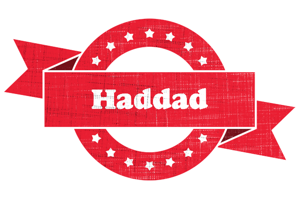 Haddad passion logo