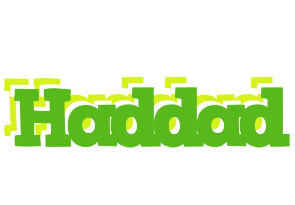 Haddad picnic logo