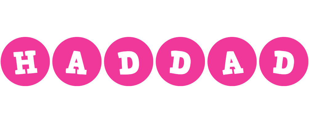 Haddad poker logo