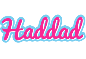 Haddad popstar logo