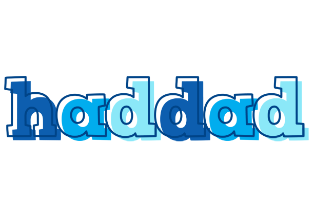 Haddad sailor logo