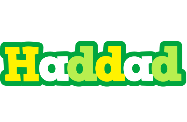 Haddad soccer logo
