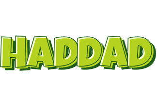 Haddad summer logo