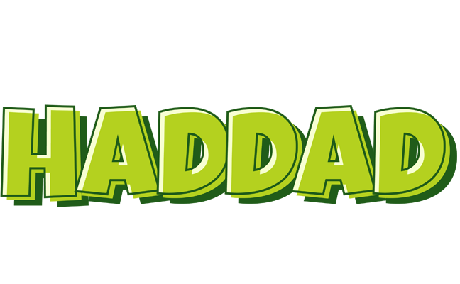 Haddad summer logo