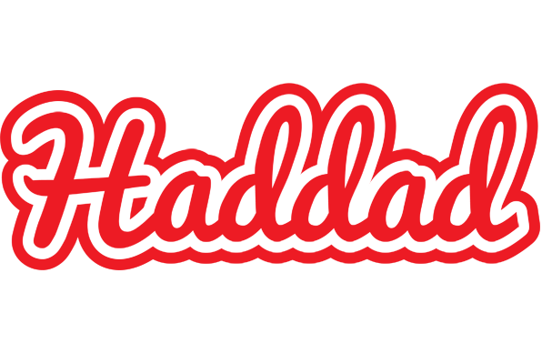 Haddad sunshine logo