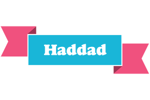 Haddad today logo