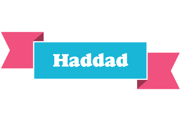 Haddad today logo