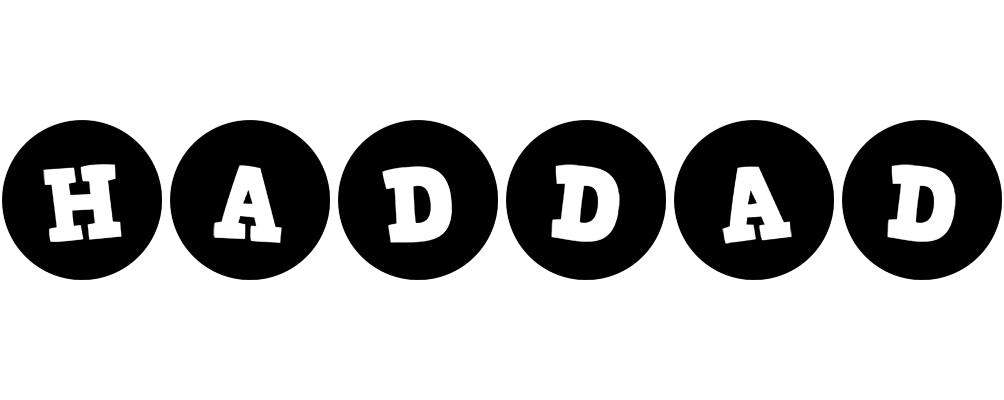 Haddad tools logo