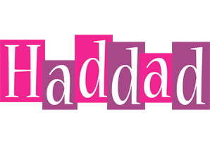 Haddad whine logo