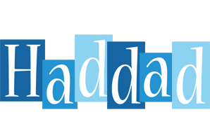 Haddad winter logo