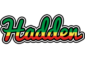 Hadden african logo