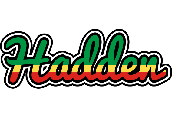 Hadden african logo