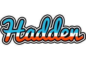 Hadden america logo