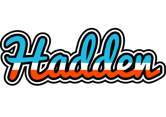 Hadden america logo