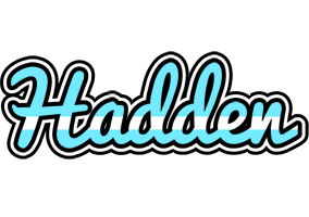 Hadden argentine logo