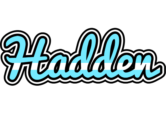 Hadden argentine logo