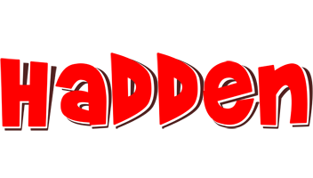 Hadden basket logo