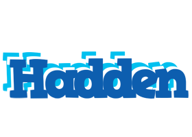 Hadden business logo