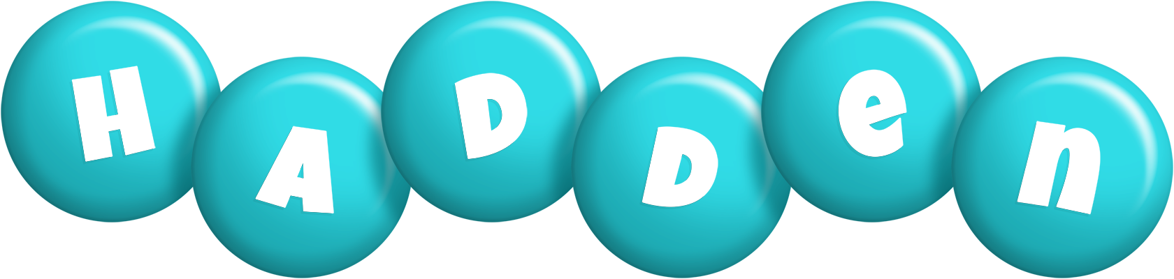Hadden candy-azur logo