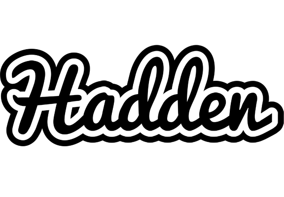 Hadden chess logo