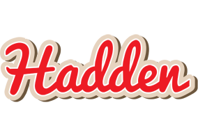 Hadden chocolate logo