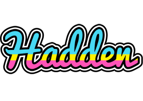 Hadden circus logo