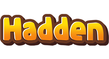 Hadden cookies logo