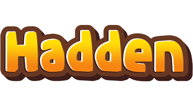 Hadden cookies logo