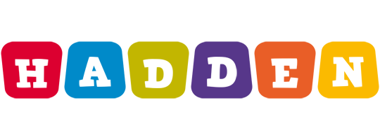 Hadden daycare logo