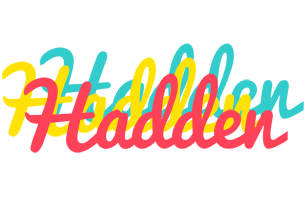 Hadden disco logo