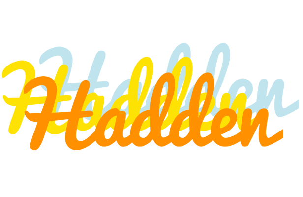 Hadden energy logo