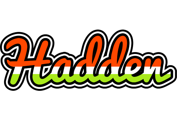 Hadden exotic logo