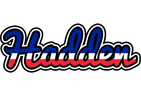 Hadden france logo