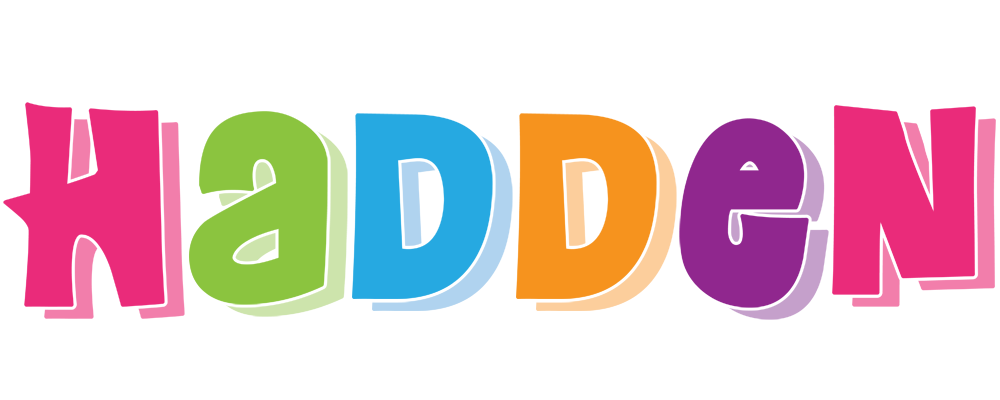 Hadden friday logo