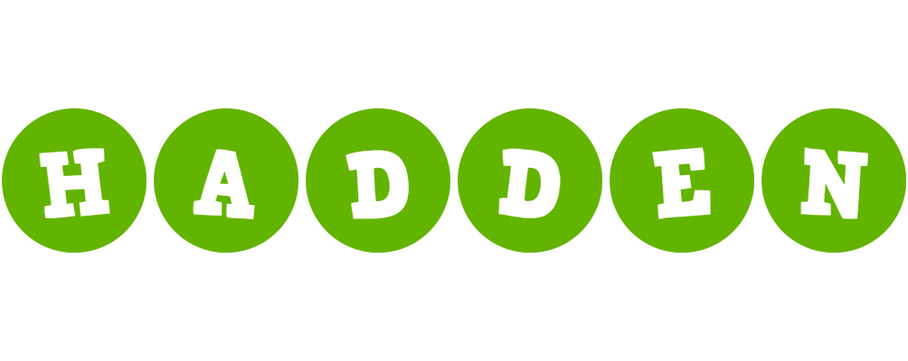 Hadden games logo