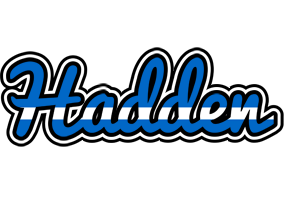 Hadden greece logo