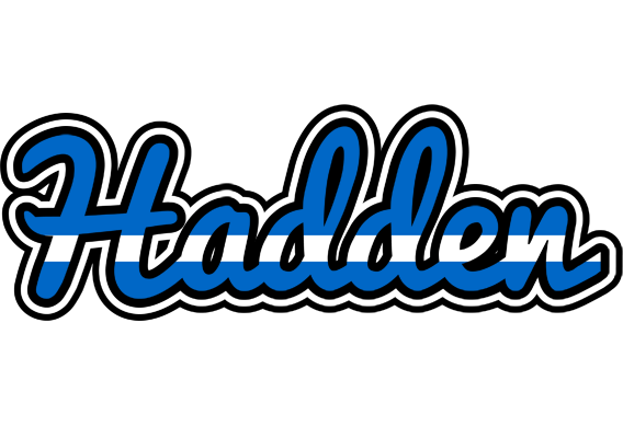 Hadden greece logo