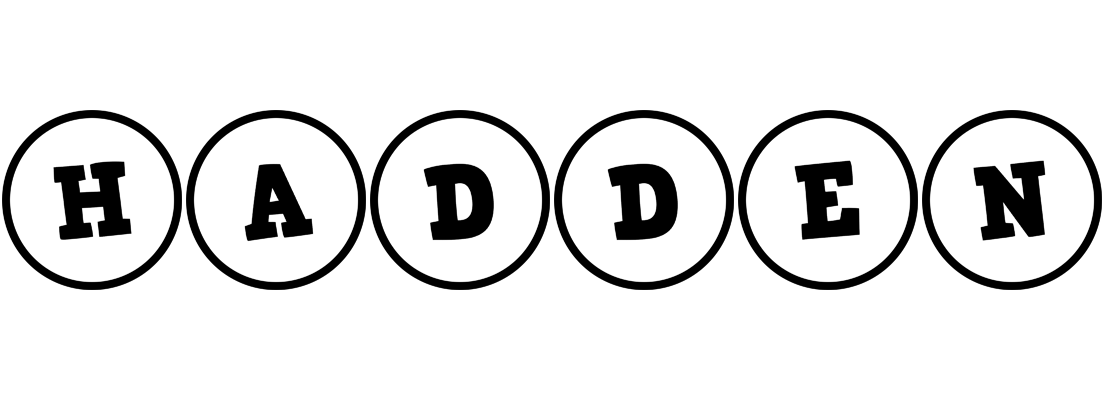 Hadden handy logo