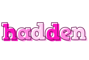 Hadden hello logo