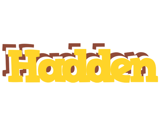Hadden hotcup logo