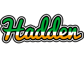 Hadden ireland logo