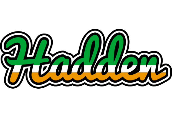 Hadden ireland logo