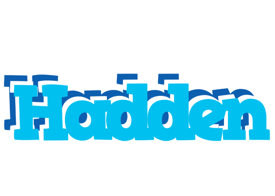 Hadden jacuzzi logo