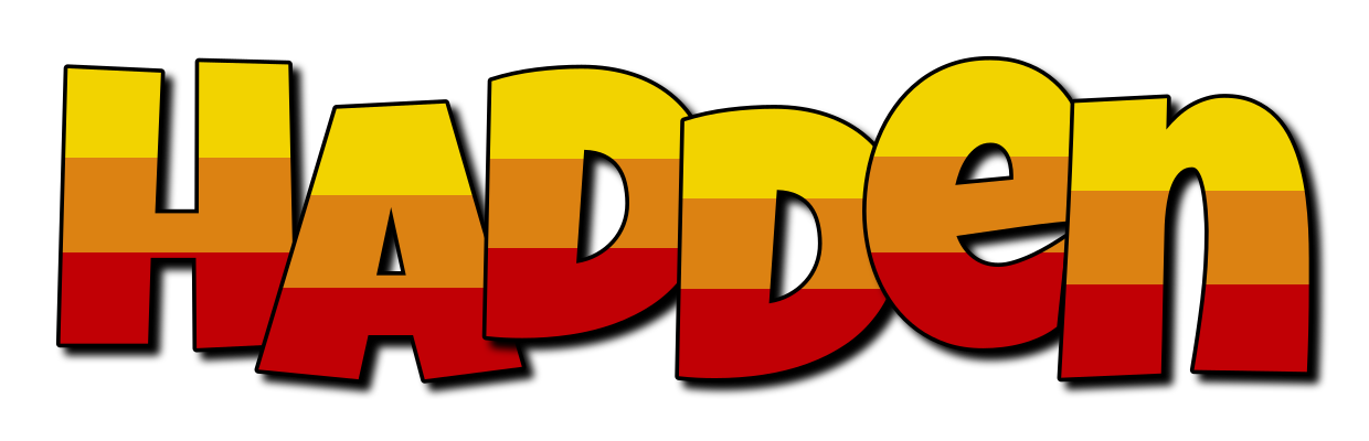 Hadden jungle logo