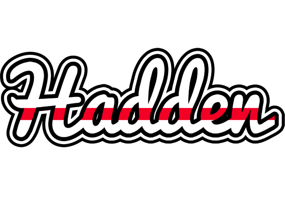 Hadden kingdom logo