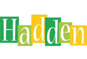 Hadden lemonade logo