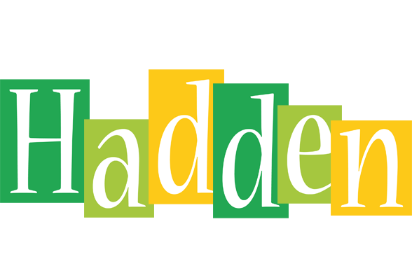 Hadden lemonade logo