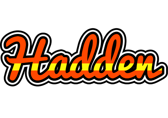 Hadden madrid logo