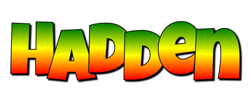 Hadden mango logo