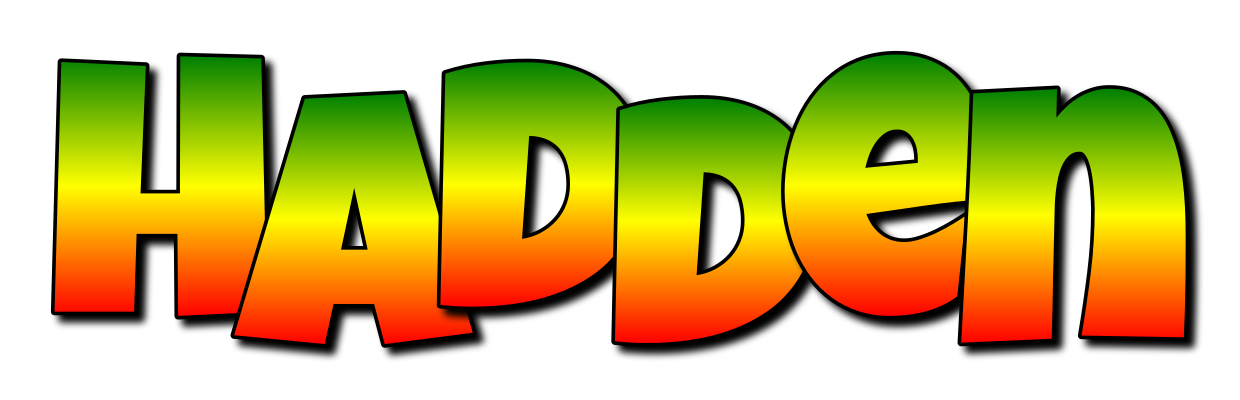Hadden mango logo